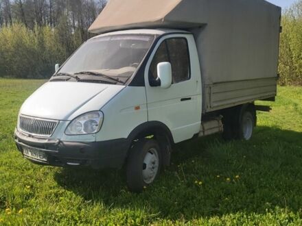 ГАЗ 3302 ГАЗель 2005 у Недригайлове на Automoto.ua Білий ГАЗ 3302 ГАЗель, об'ємом двигуна 2.3 л та пробігом 1000 тис. км за 2999 $, фото 1 на Automoto.ua