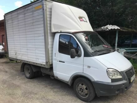 ГАЗ 3302 ГАЗель 2005 в Львове на Automoto.ua Белый ГАЗ 3302 ГАЗель, объемом двигателя 0 л и пробегом 400 тыс. км за 83400 $, фото 1 на Automoto.ua
