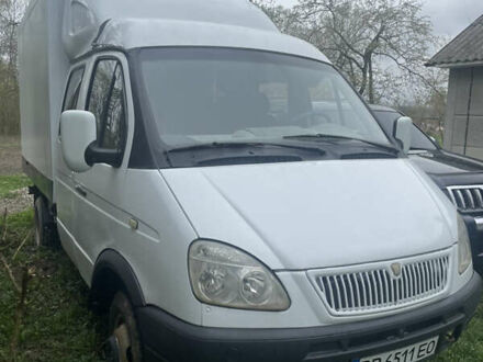 ГАЗ 3302 ГАЗель 2005 у Чернівцях на Automoto.ua Білий ГАЗ 3302 ГАЗель, об'ємом двигуна 2.3 л та пробігом 200 тис. км за 4500 $, фото 1 на Automoto.ua