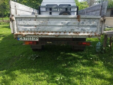 Білий ГАЗ 3302 ГАЗель, об'ємом двигуна 2.3 л та пробігом 160 тис. км за 2000 $, фото 1 на Automoto.ua