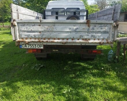 Белый ГАЗ 3302 ГАЗель, объемом двигателя 2.3 л и пробегом 160 тыс. км за 2000 $, фото 1 на Automoto.ua