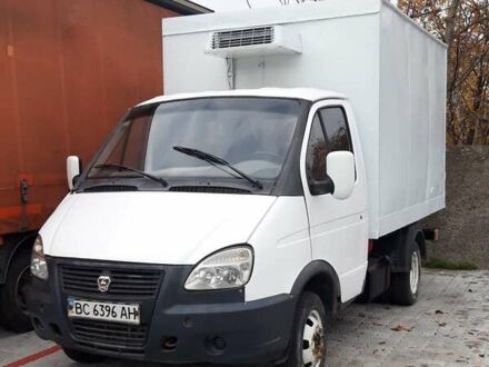 ГАЗ 3302 ГАЗель 2005 в Львове на Automoto.ua Белый ГАЗ 3302 ГАЗель, объемом двигателя 2.3 л и пробегом 442 тыс. км за 2600 $, фото 1 на Automoto.ua