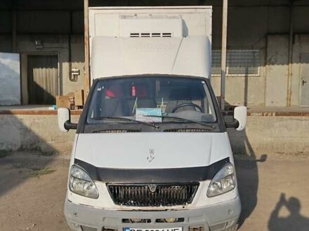 Білий ГАЗ 3302 ГАЗель, об'ємом двигуна 2.89 л та пробігом 245 тис. км за 2900 $, фото 1 на Automoto.ua