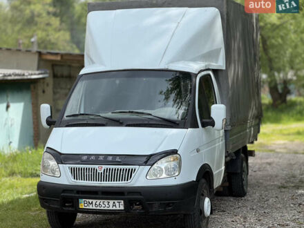 ГАЗ 3302 ГАЗель 2005 в Шостке на Automoto.ua Белый ГАЗ 3302 ГАЗель, объемом двигателя 2.29 л и пробегом 426 тыс. км за 3300 $, фото 1 на Automoto.ua