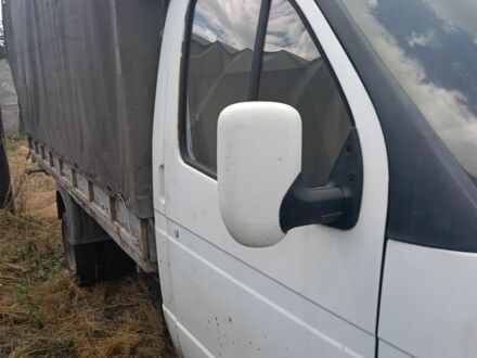 Белый ГАЗ 3302 ГАЗель, объемом двигателя 0 л и пробегом 100 тыс. км за 1681 $, фото 1 на Automoto.ua