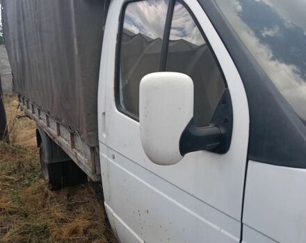 Белый ГАЗ 3302 ГАЗель, объемом двигателя 0 л и пробегом 100 тыс. км за 1679 $, фото 1 на Automoto.ua