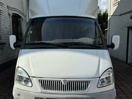 ГАЗ 3302 ГАЗель 2005 у Обухове на Automoto.ua Білий ГАЗ 3302 ГАЗель, об'ємом двигуна 2.9 л та пробігом 402 тис. км за 4000 $, фото 1 на Automoto.ua