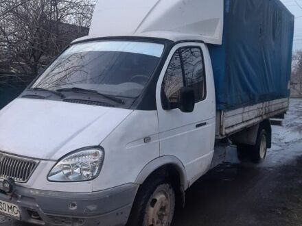 Білий ГАЗ 3302 ГАЗель, об'ємом двигуна 2.3 л та пробігом 530 тис. км за 2500 $, фото 1 на Automoto.ua