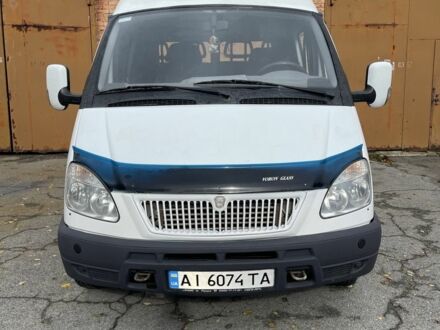 ГАЗ 3302 ГАЗель 2006 в Малине на Automoto.ua Белый ГАЗ 3302 ГАЗель, объемом двигателя 2.5 л и пробегом 157 тыс. км за 3200 $, фото 1 на Automoto.ua