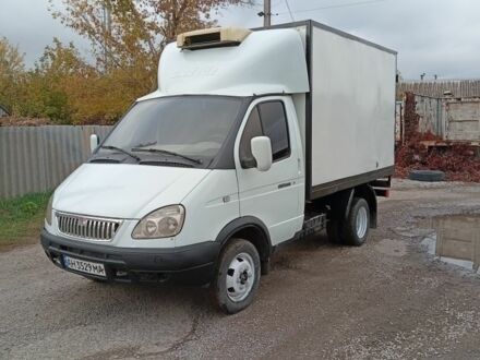 ГАЗ 3302 ГАЗель 2006 у Змиеве на Automoto.ua Білий ГАЗ 3302 ГАЗель, об'ємом двигуна 2.9 л та пробігом 111 тис. км за 3000 $, фото 1 на Automoto.ua