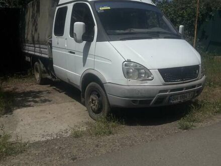 Білий ГАЗ 3302 ГАЗель, об'ємом двигуна 2.46 л та пробігом 2 тис. км за 2800 $, фото 1 на Automoto.ua
