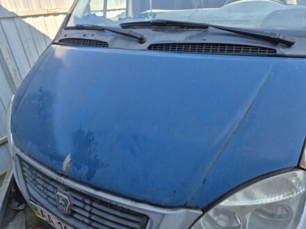 Белый ГАЗ 3302 ГАЗель, объемом двигателя 0 л и пробегом 65 тыс. км за 2000 $, фото 1 на Automoto.ua