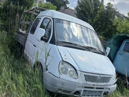 ГАЗ 3302 ГАЗель 2006 в Броварах на Automoto.ua Белый ГАЗ 3302 ГАЗель, объемом двигателя 0 л и пробегом 238 тыс. км за 677 $, фото 1 на Automoto.ua