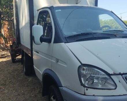 ГАЗ 3302 ГАЗель 2006 у Запоріжжя на Automoto.ua Білий ГАЗ 3302 ГАЗель, об'ємом двигуна 2.3 л та пробігом 160 тис. км за 2300 $, фото 1 на Automoto.ua