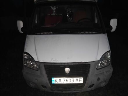 Білий ГАЗ 3302 ГАЗель, об'ємом двигуна 0 л та пробігом 277 тис. км за 2400 $, фото 1 на Automoto.ua