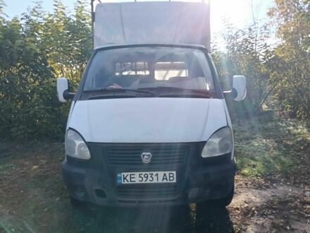 ГАЗ 3302 ГАЗель 2006 в Днепре (Днепропетровске) на Automoto.ua Белый ГАЗ 3302 ГАЗель, объемом двигателя 2.3 л и пробегом 600 тыс. км за 1600 $, фото 1 на Automoto.ua