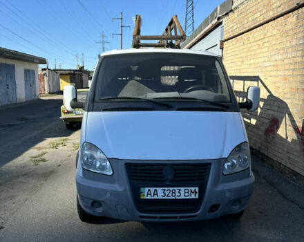 Білий ГАЗ 3302 ГАЗель, об'ємом двигуна 0 л та пробігом 300 тис. км за 2500 $, фото 1 на Automoto.ua