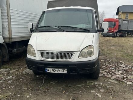 Білий ГАЗ 3302 ГАЗель, об'ємом двигуна 0 л та пробігом 280 тис. км за 1900 $, фото 1 на Automoto.ua