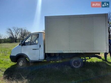 ГАЗ 3302 ГАЗель 2006 в Кривом Роге на Automoto.ua Белый ГАЗ 3302 ГАЗель, объемом двигателя 9.99 л и пробегом 200 тыс. км за 2086 $, фото 1 на Automoto.ua