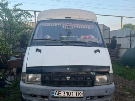 Білий ГАЗ 3302 ГАЗель, об'ємом двигуна 2.3 л та пробігом 200 тис. км за 2850 $, фото 1 на Automoto.ua