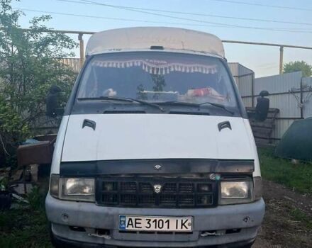 ГАЗ 3302 ГАЗель 2006 у Магалиновке на Automoto.ua Білий ГАЗ 3302 ГАЗель, об'ємом двигуна 2.3 л та пробігом 200 тис. км за 2850 $, фото 1 на Automoto.ua