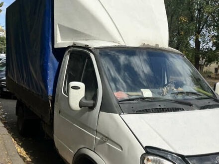 ГАЗ 3302 ГАЗель 2006 в Киеве на Automoto.ua Белый ГАЗ 3302 ГАЗель, объемом двигателя 2.5 л и пробегом 390 тыс. км за 2800 $, фото 1 на Automoto.ua