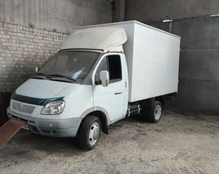 Белый ГАЗ 3302 ГАЗель, объемом двигателя 0 л и пробегом 240 тыс. км за 3700 $, фото 1 на Automoto.ua