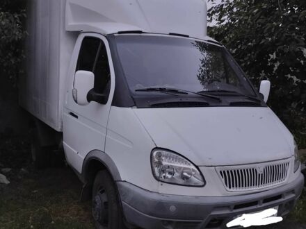 ГАЗ 3302 ГАЗель 2006 в Павлограде на Automoto.ua Белый ГАЗ 3302 ГАЗель, объемом двигателя 0 л и пробегом 100 тыс. км за 3000 $, фото 1 на Automoto.ua