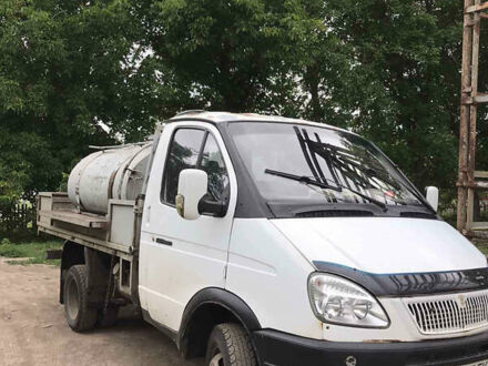 ГАЗ 3302 ГАЗель 2006 в Тетиеве на Automoto.ua Белый ГАЗ 3302 ГАЗель, объемом двигателя 2.5 л и пробегом 381 тыс. км за 2319 $, фото 1 на Automoto.ua