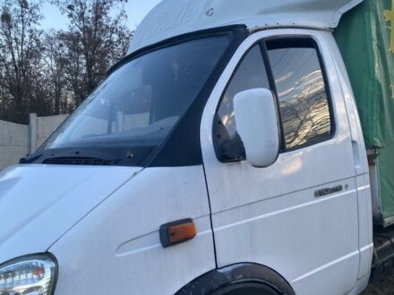 Білий ГАЗ 3302 ГАЗель, об'ємом двигуна 2.5 л та пробігом 3 тис. км за 2000 $, фото 1 на Automoto.ua