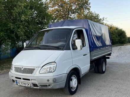 ГАЗ 3302 ГАЗель 2006 в Запорожье на Automoto.ua Белый ГАЗ 3302 ГАЗель, объемом двигателя 2.3 л и пробегом 34 тыс. км за 4400 $, фото 1 на Automoto.ua