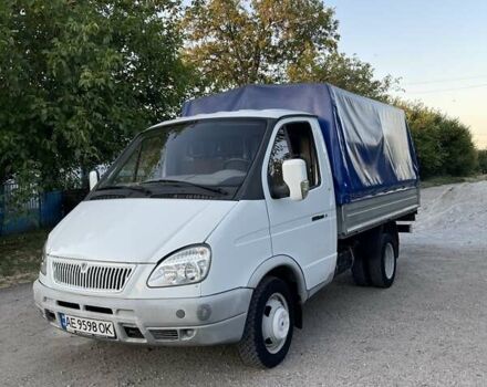 Білий ГАЗ 3302 ГАЗель, об'ємом двигуна 2.3 л та пробігом 34 тис. км за 4700 $, фото 1 на Automoto.ua
