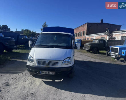 Білий ГАЗ 3302 ГАЗель, об'ємом двигуна 2.89 л та пробігом 28 тис. км за 3200 $, фото 1 на Automoto.ua