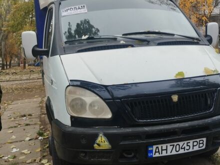 ГАЗ 3302 ГАЗель 2006 в Краматорске на Automoto.ua Белый ГАЗ 3302 ГАЗель, объемом двигателя 2.3 л и пробегом 242 тыс. км за 3200 $, фото 1 на Automoto.ua