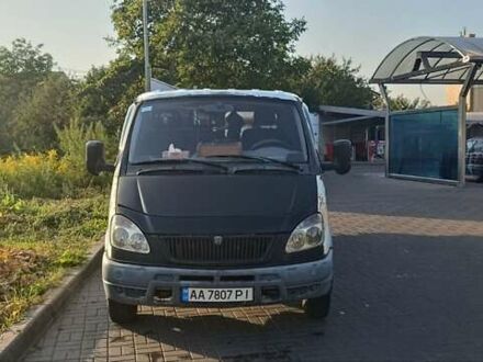 ГАЗ 3302 ГАЗель 2007 в Киеве на Automoto.ua Белый ГАЗ 3302 ГАЗель, объемом двигателя 2.46 л и пробегом 410 тыс. км за 3500 $, фото 1 на Automoto.ua