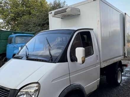 Білий ГАЗ 3302 ГАЗель, об'ємом двигуна 2.5 л та пробігом 300 тис. км за 1800 $, фото 1 на Automoto.ua