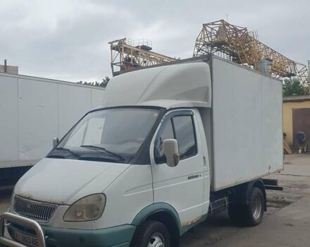 Белый ГАЗ 3302 ГАЗель, объемом двигателя 0 л и пробегом 400 тыс. км за 2700 $, фото 1 на Automoto.ua