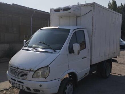 ГАЗ 3302 ГАЗель 2007 в Запорожье на Automoto.ua Белый ГАЗ 3302 ГАЗель, объемом двигателя 2.46 л и пробегом 300 тыс. км за 3200 $, фото 1 на Automoto.ua