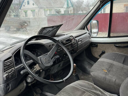 ГАЗ 3302 ГАЗель 2007 у Києві на Automoto.ua Білий ГАЗ 3302 ГАЗель, об'ємом двигуна 2.46 л та пробігом 210 тис. км за 2800 $, фото 1 на Automoto.ua
