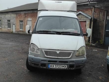 Белый ГАЗ 3302 ГАЗель, объемом двигателя 2.5 л и пробегом 200 тыс. км за 2900 $, фото 1 на Automoto.ua