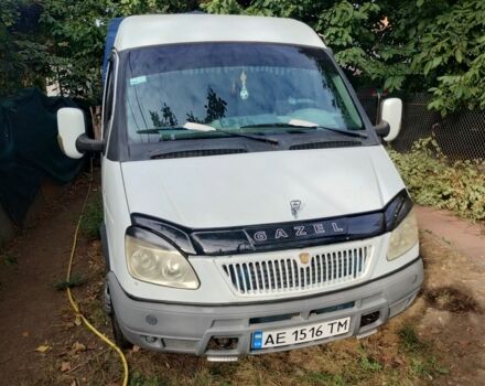 Белый ГАЗ 3302 ГАЗель, объемом двигателя 2.5 л и пробегом 122 тыс. км за 4500 $, фото 1 на Automoto.ua