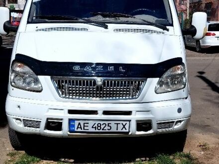 ГАЗ 3302 ГАЗель 2007 в Терновке на Automoto.ua Белый ГАЗ 3302 ГАЗель, объемом двигателя 2.5 л и пробегом 380 тыс. км за 3500 $, фото 1 на Automoto.ua