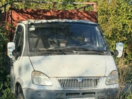 Белый ГАЗ 3302 ГАЗель, объемом двигателя 2.4 л и пробегом 200 тыс. км за 1245 $, фото 1 на Automoto.ua