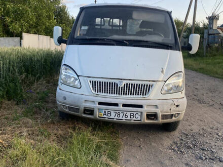 ГАЗ 3302 ГАЗель 2007 в Виннице на Automoto.ua Белый ГАЗ 3302 ГАЗель, объемом двигателя 2.46 л и пробегом 271 тыс. км за 3000 $, фото 1 на Automoto.ua