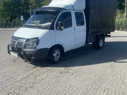 ГАЗ 3302 ГАЗель 2007 у Полтаві на Automoto.ua Білий ГАЗ 3302 ГАЗель, об'ємом двигуна 2.7 л та пробігом 91 тис. км за 5000 $, фото 1 на Automoto.ua