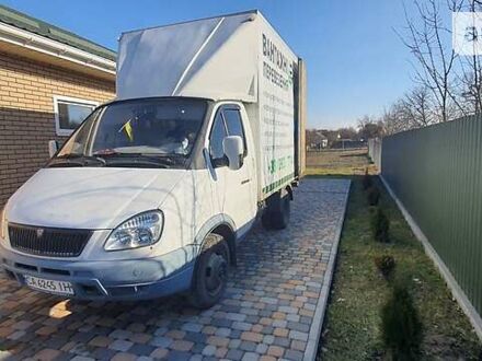 ГАЗ 3302 ГАЗель 2007 в Черкассах на Automoto.ua Белый ГАЗ 3302 ГАЗель, объемом двигателя 2.3 л и пробегом 204 тыс. км за 3650 $, фото 1 на Automoto.ua
