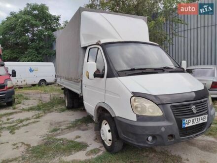 ГАЗ 3302 ГАЗель 2007 в Запорожье на Automoto.ua Белый ГАЗ 3302 ГАЗель, объемом двигателя 2.46 л и пробегом 113 тыс. км за 3900 $, фото 1 на Automoto.ua