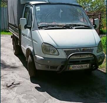 ГАЗ 3302 ГАЗель 2007 у Києві на Automoto.ua Білий ГАЗ 3302 ГАЗель, об'ємом двигуна 0 л та пробігом 1000 тис. км за 3500 $, фото 1 на Automoto.ua