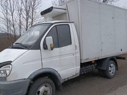 ГАЗ 3302 ГАЗель 2007 у Ахтырке на Automoto.ua Білий ГАЗ 3302 ГАЗель, об'ємом двигуна 2.45 л та пробігом 300 тис. км за 3400 $, фото 1 на Automoto.ua