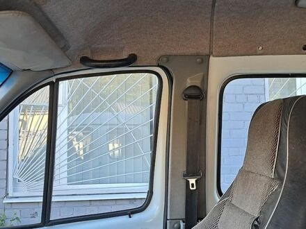 Белый ГАЗ 3302 ГАЗель, объемом двигателя 2.46 л и пробегом 201 тыс. км за 5450 $, фото 1 на Automoto.ua